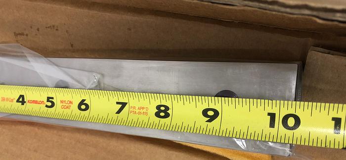 Used OPTICAL SCALE .220 MM BH5-6107-000 HEIDENHAIN 220