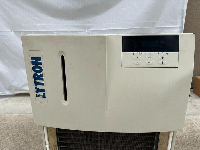 Used LYTRON TOTAL THERMAL SOLUTIONS RC045H02BG2 WATER CHILLER