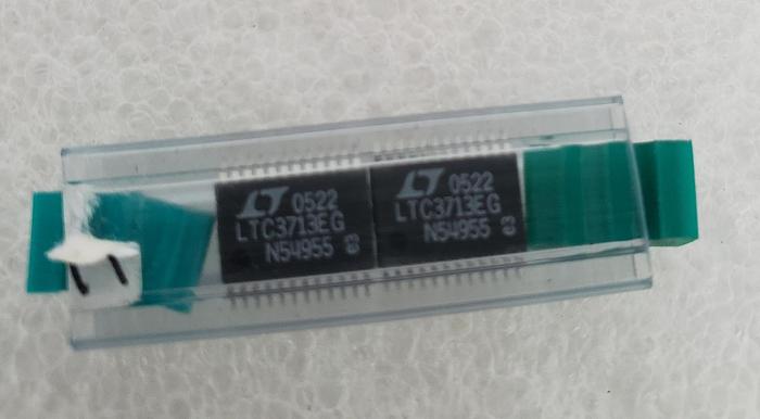 LINEAR TECH LTC3713EG IC