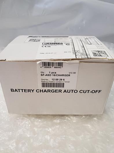 PHOENIX CONTACT SF-ASD 16 CHARGER