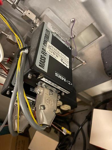 Used GENERAL AIR OXIDATION FURNACE