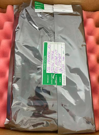 Used EG PROBER A2 ASSY 102944-009