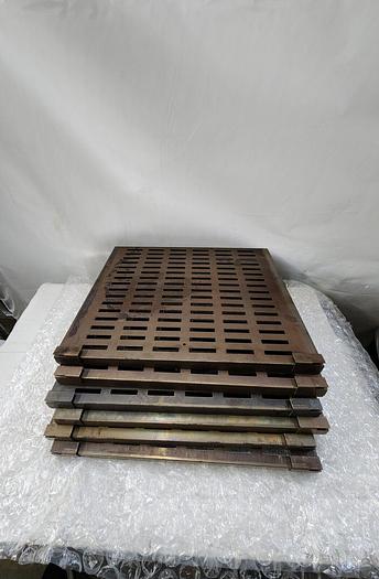 Used BLUE M OVEN TRAYS