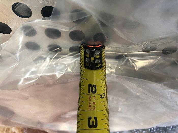 Used AMAT CP148.2-7-2.7 ADAPTER RING