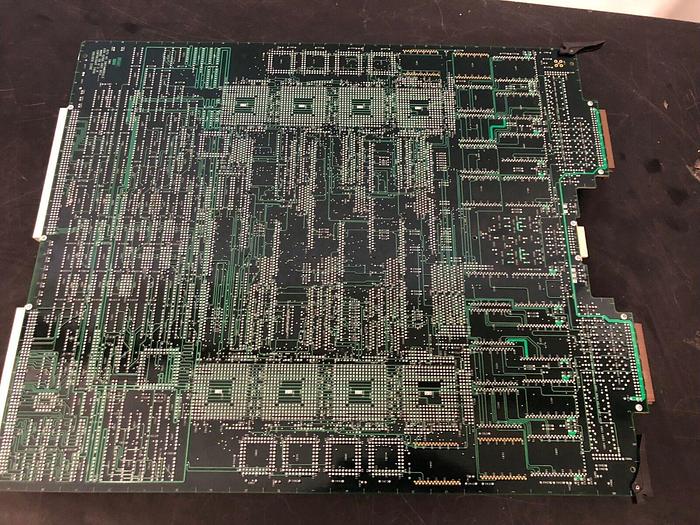 Used LTX 100-0268-002  ATS HT DATA MODULE