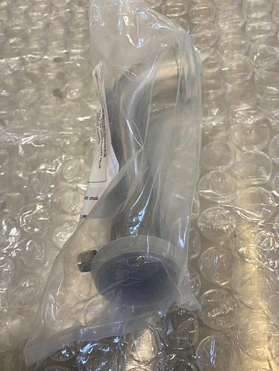 Used EDWARDS VACUUM PIPE 2HD CONN BYPASS VALVE Y04601638