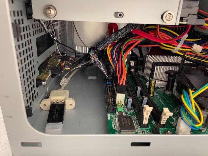 THE RITE TRACK RECIPE MANAGER SYSTEM