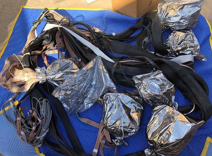 Used ULVAC CABLES INTERCONNECT