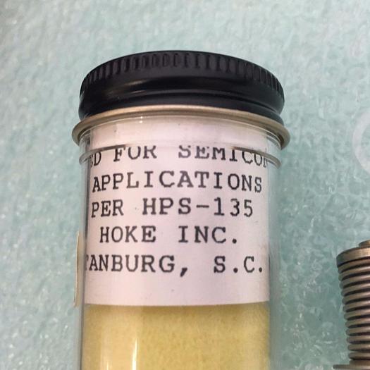 Tegal 81-007-138  Bellow Plug for Plasma Etcher 900 Series