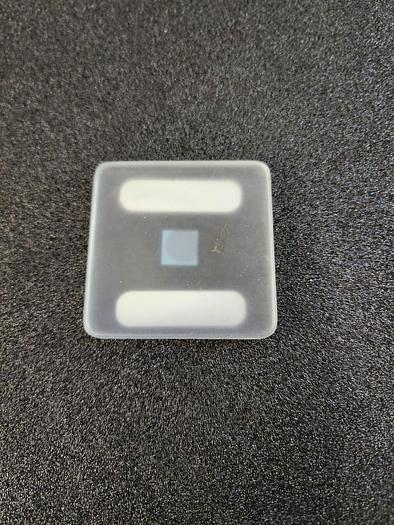 Used VLSI SHS-24.0 Q STEP HEIGHT INTO QUARTZ