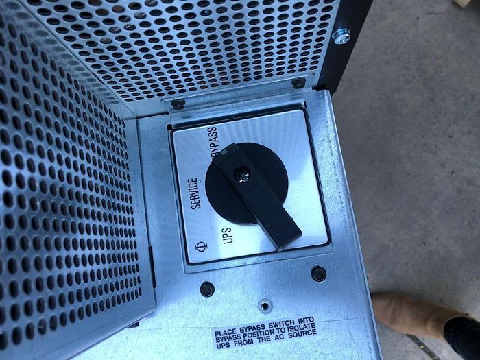 Used UPS SYSTEM  EATON 9355-10