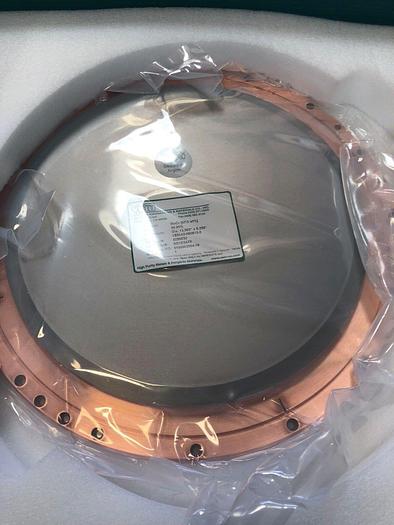 Used VEM Target MoCr (97-3 wt%) dia 13.505'' x .250''