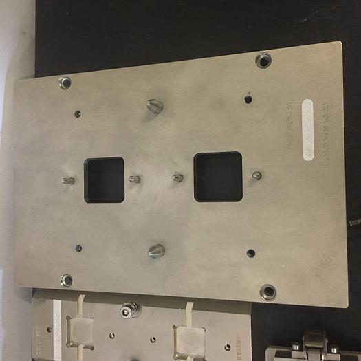 Used HANDLER CHANGE KIT FOR 19x19 HSBGA dual side