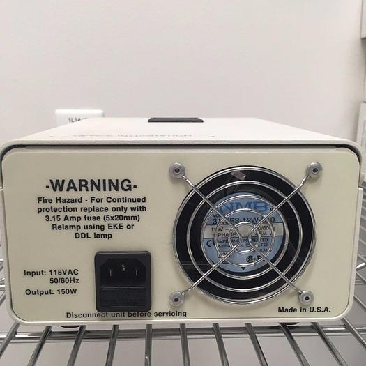 Used MICRO LITE FL3000 150W SOLID STATE