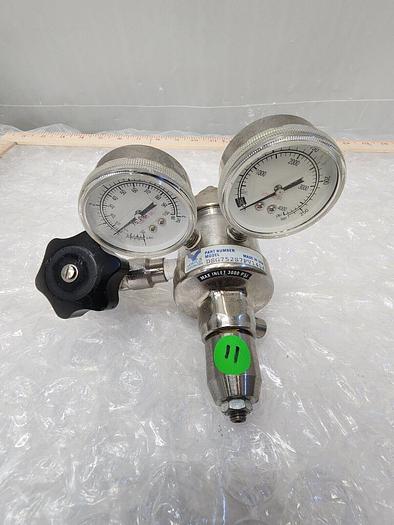 Used VERIFLO DSG752S7PV1404 REGULATOR