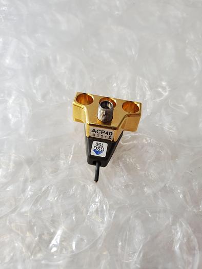 Used CASCADE MICROTECH ACP40 MICROPROBE GSG 150