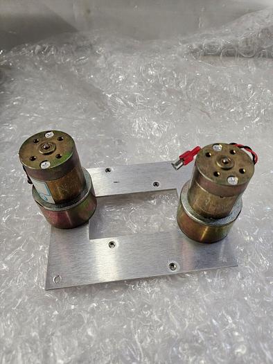 Used ADVANCED ENERGY 3155031-010A, PITTMAN GM9232C113-R1