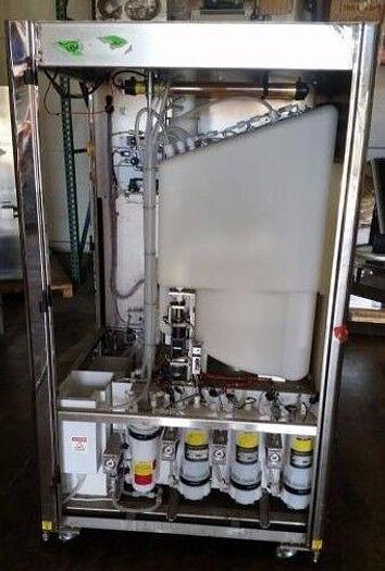 Used SSEC 3300ML TRILENNIUM Photomask Cleaner with Single Brush Scrub