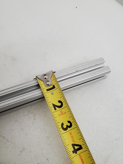 Used LOT OPTICAL MOUNTS ALUMMINUM VARIOUS SIZES 