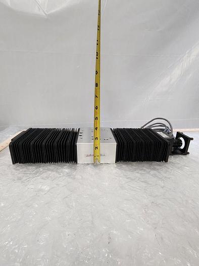 Used LINTECH M1-112408 Rodless Actuator