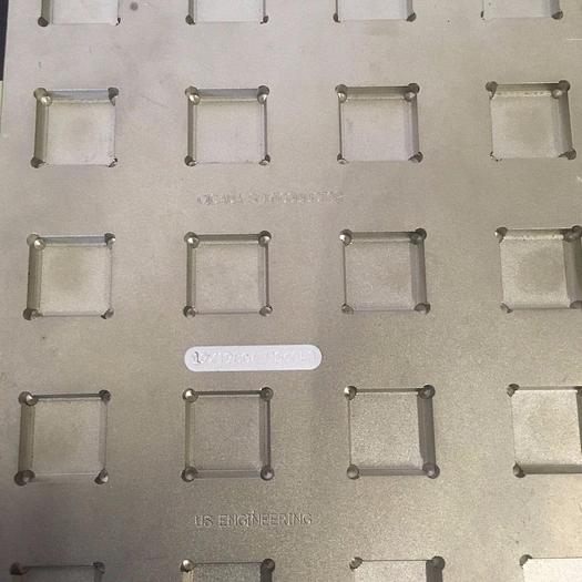 Used HANDLER CHANGE KIT FOR 19x19 HSBGA dual side