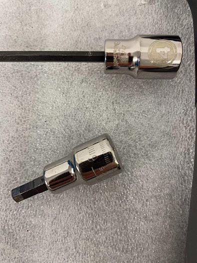 Used PITTSBURGH WRENCH 6MM