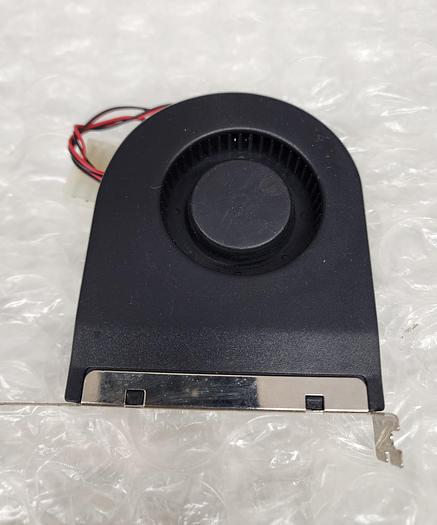 Used BLOWER EC8020HH12C-4 DC BRUSHLESS BLOW FAN