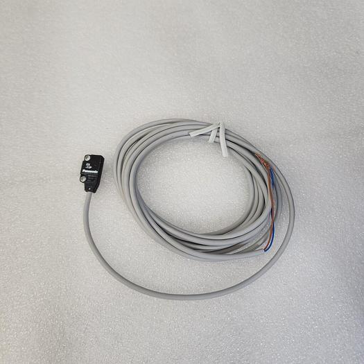 PANASONIC EX-11BD AND EX-11P PHOTOELECTRIC SENSOR