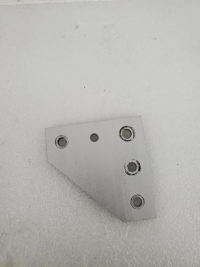 Used LOT OPTICAL MOUNTS ALUMMINUM VARIOUS SIZES 