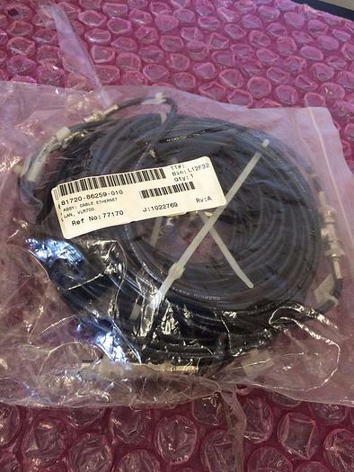 Used CABLE ETHERNET 81720- 86259-010