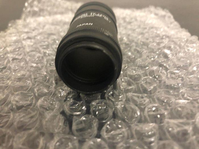 Used C MOUNT TV LENS 40mm
