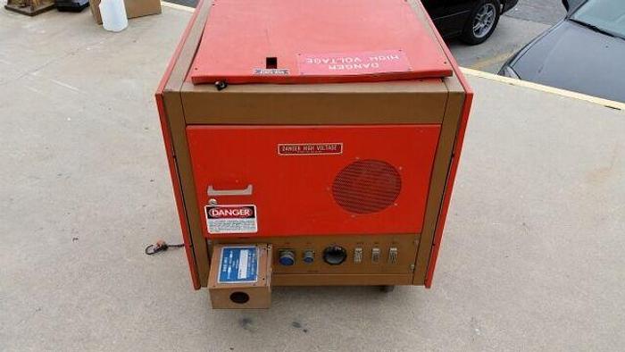 Used AIRCO TEMESCAL CV8 POWER SUPPLY