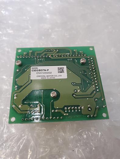 Used MOTOR DRIVER W-O MOTOR CSD5807N-P