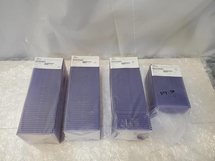 Used ENTEGRIS COVER CHIP TRAY 4''  H44-02-5413