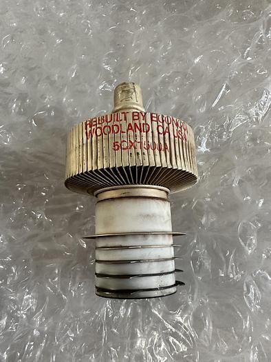 Used Econco Transmitting Tube