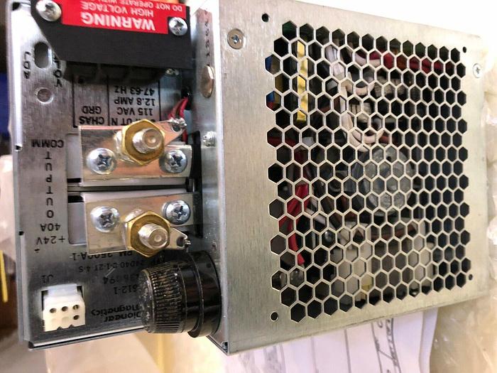 Used PIONEER MAGNETICS PM2500A-1