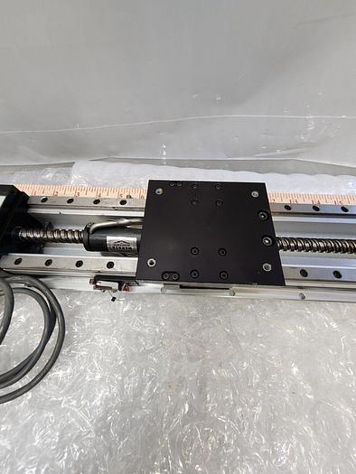 Used LINTECH M1-102424 POSITIONING SYSTEM