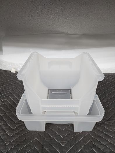 Used Entegris H9200-0023 Wafershield Wafer Transport