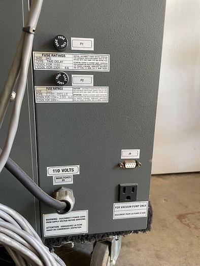 Used VAC CM MODULAR PURIFICATION SYSTEM