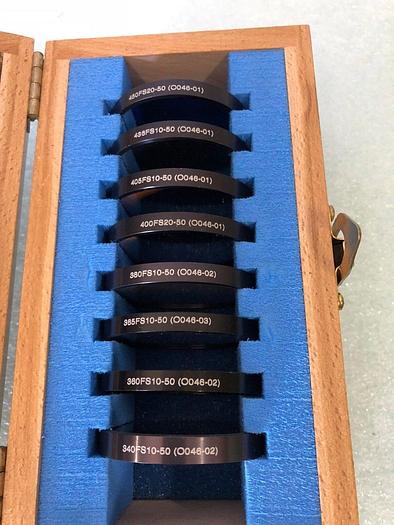 Used ANDOVER CORPORATION 400FS10-50 , 380FS10-50