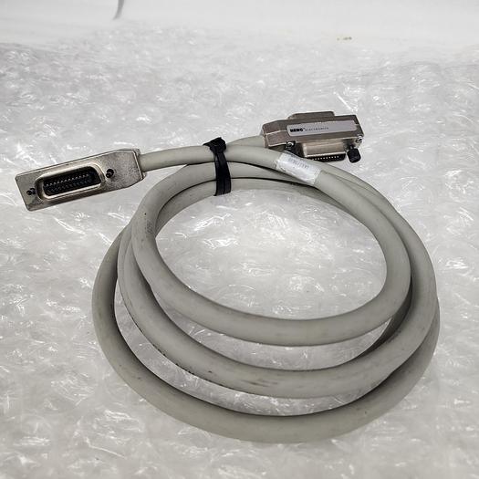 Used BERG ELECTRONICS 81190-020 INTERFACE CABLE 2 METERS