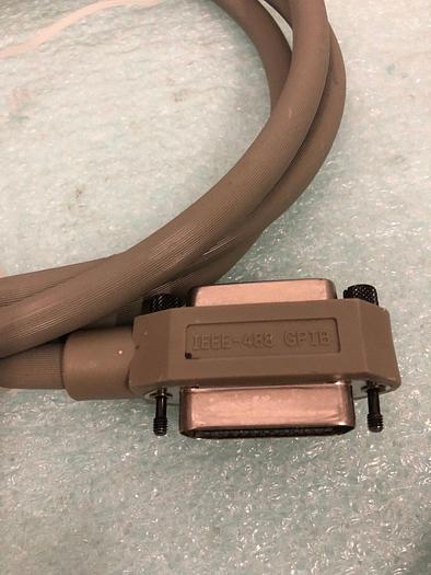 Used IEEE-4888 GPIB AWM 2464 VW-1 E119932