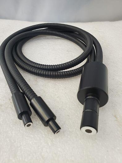 Used MORITEX CORP. OPTICAL CABLE