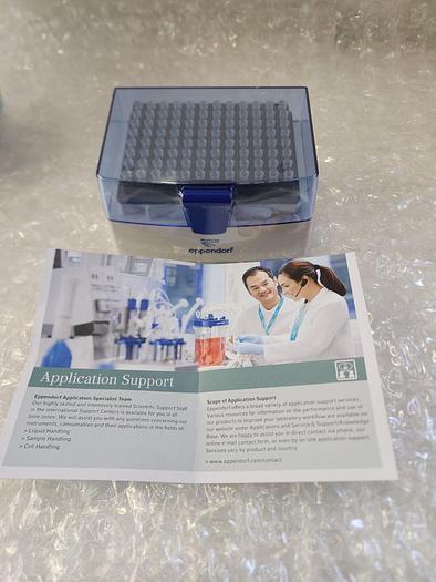 EPPENDORF EPTIP 0.1-10UL BX 96