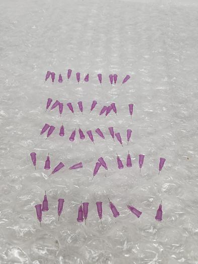 Used NORDSON DISPENSING TIP 30GA 7018424