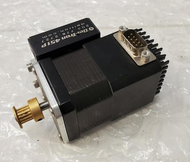 Used lin engineering do-4118m