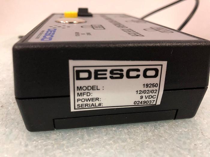 Used DESCO 19250