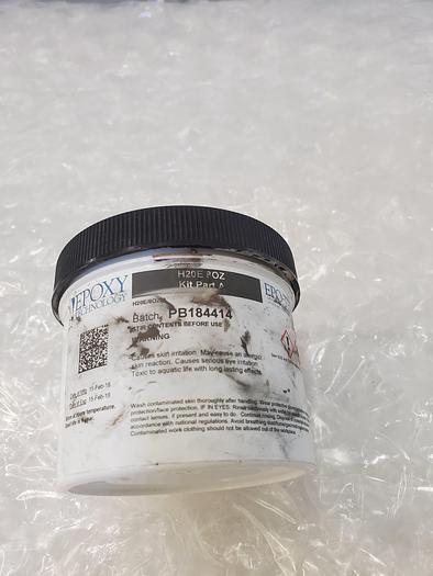 Used EPO-TEK H20E A-B ELECTRICAL ADHESIVE KIT