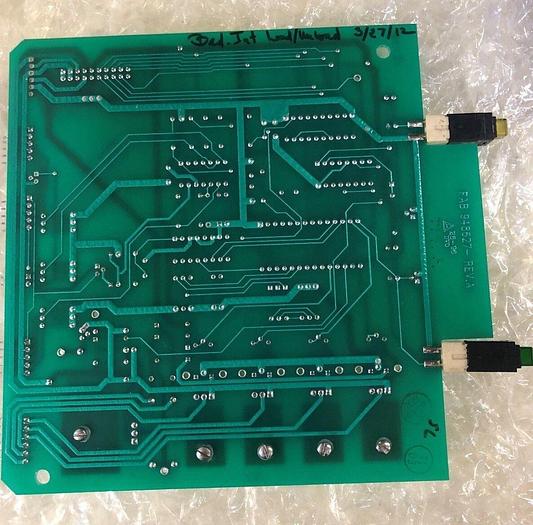 Used INDEXER 244190 PCB REPAIRED PROBE SPECIALIST