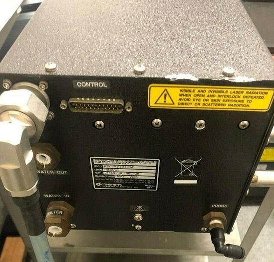 Used COHERENT LASER K2K